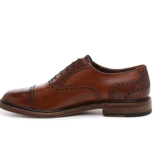 Salvatore Ferragamo Oxford Shoes NWT main image 8